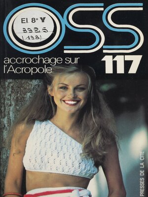 cover image of Accrochage sur l'Acropole